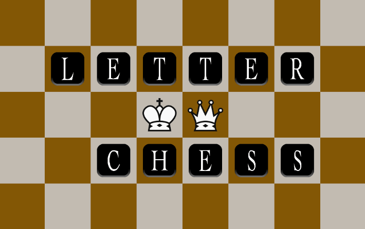 Letter Chess